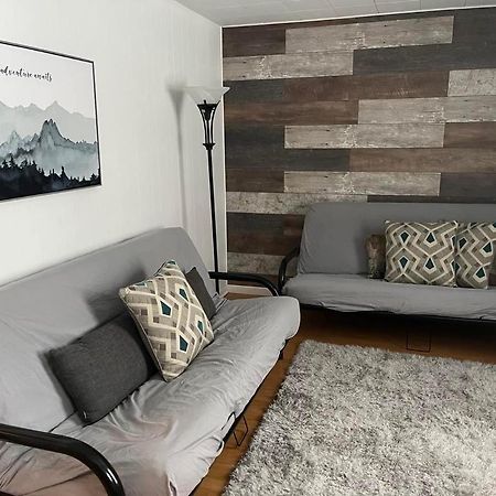 La Cabane chez Jimmy Petit-Saguenay Esterno foto