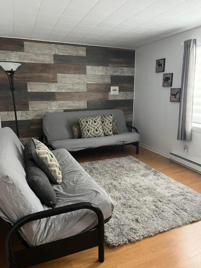 La Cabane chez Jimmy Petit-Saguenay Esterno foto