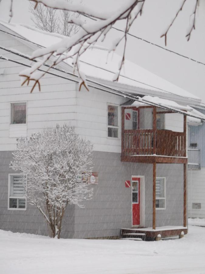 La Cabane chez Jimmy Petit-Saguenay Esterno foto