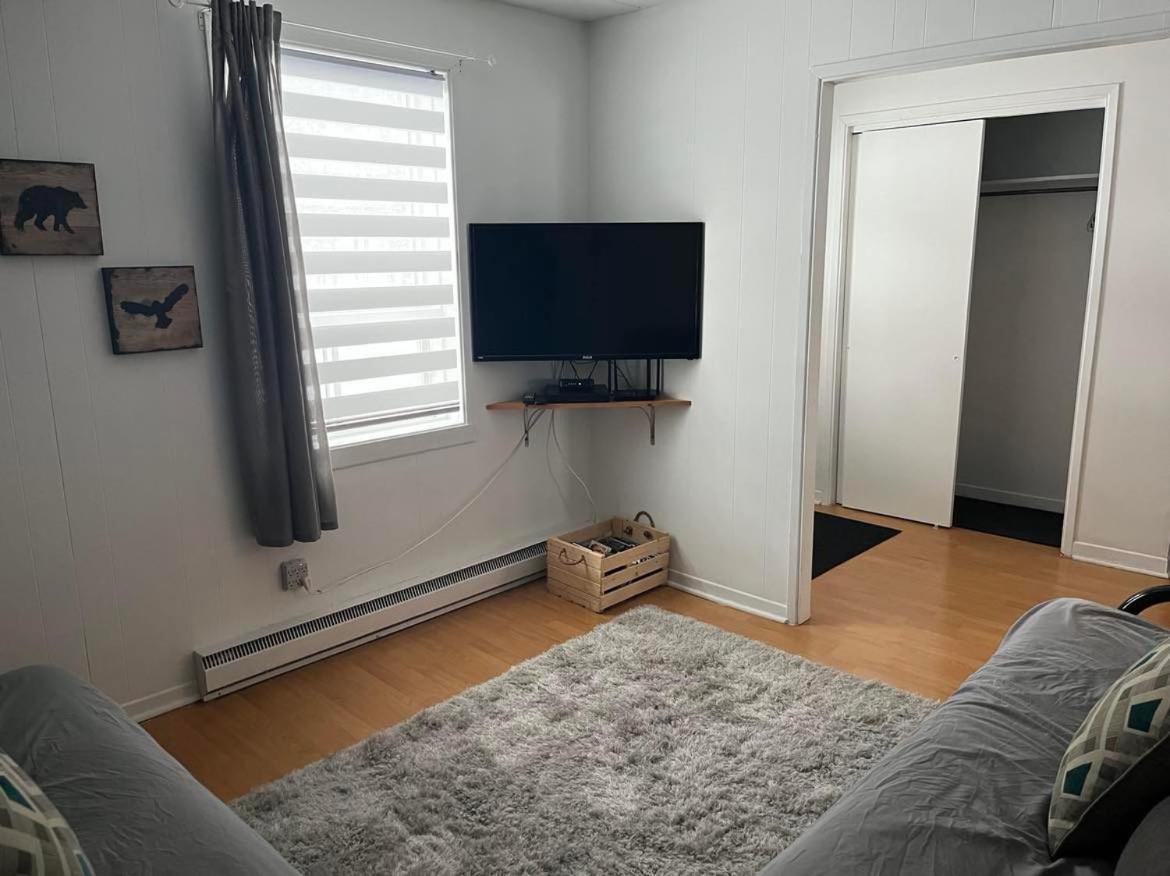 La Cabane chez Jimmy Petit-Saguenay Esterno foto
