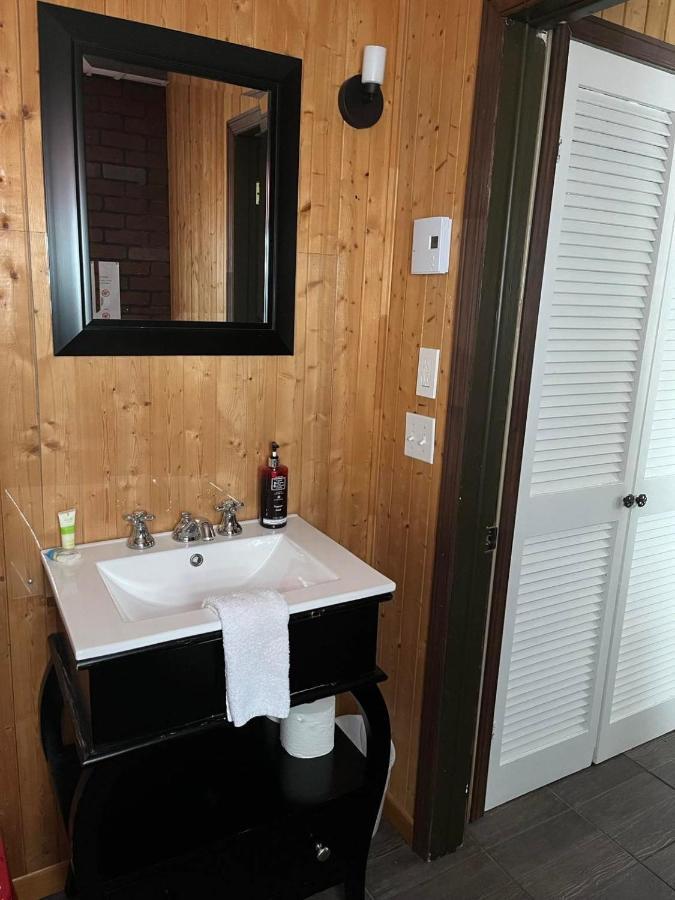 La Cabane chez Jimmy Petit-Saguenay Esterno foto