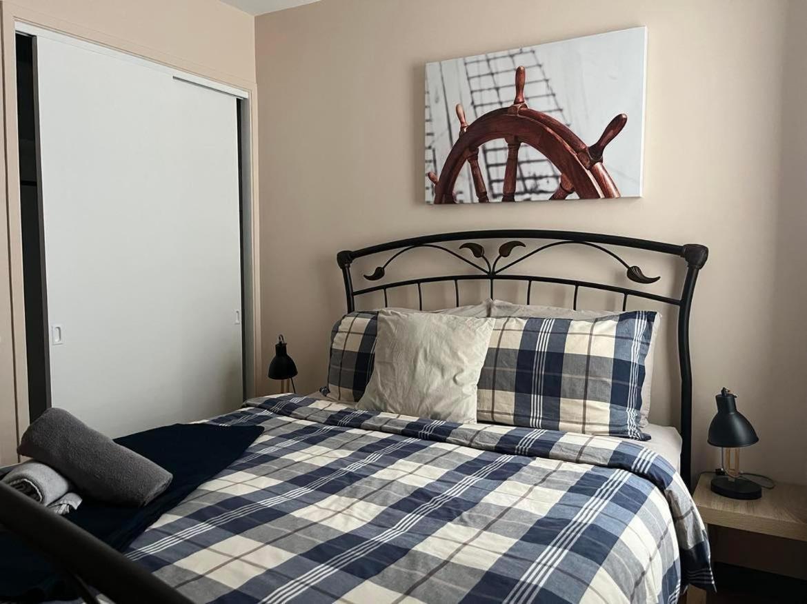 La Cabane chez Jimmy Petit-Saguenay Esterno foto