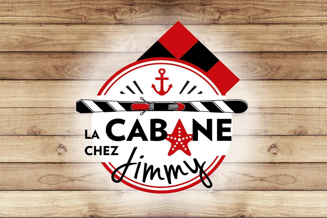 La Cabane chez Jimmy Petit-Saguenay Esterno foto