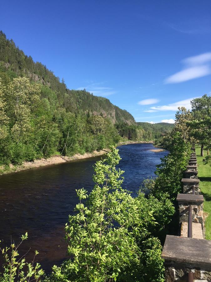 La Cabane chez Jimmy Petit-Saguenay Esterno foto