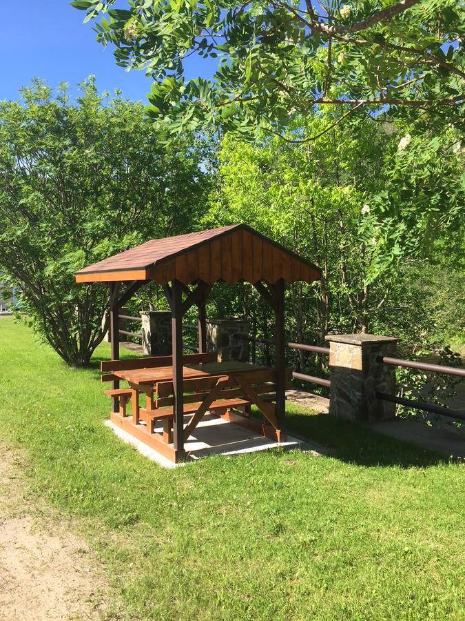 La Cabane chez Jimmy Petit-Saguenay Esterno foto